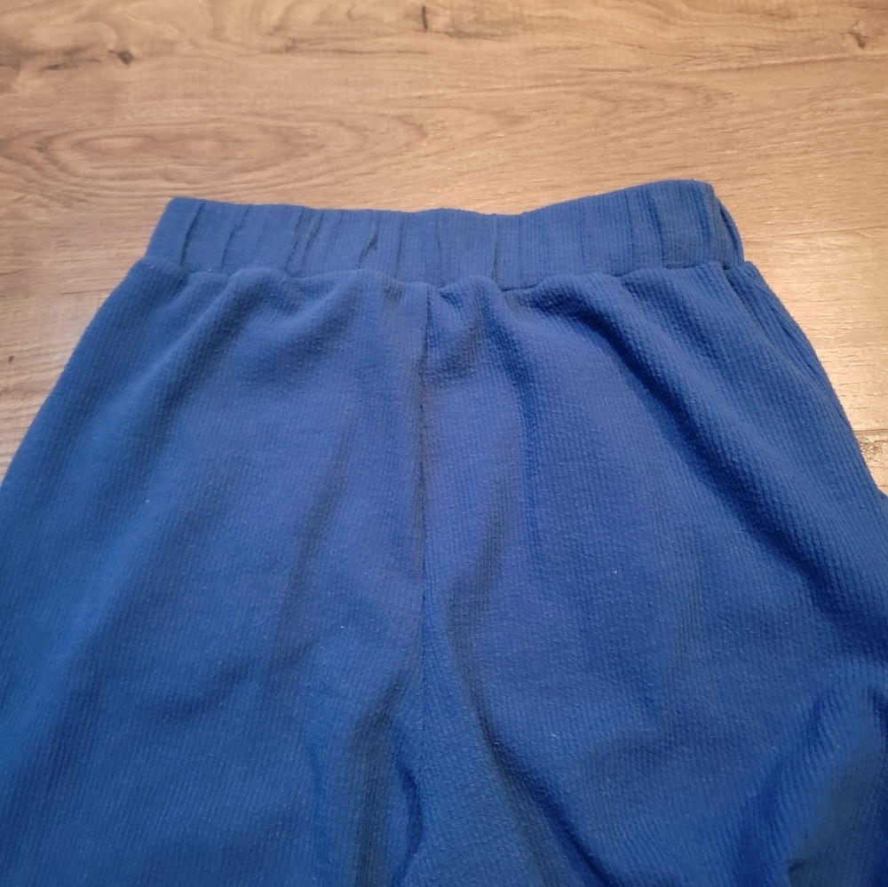 Oak & Fort Ribbed Knit Pant Size small - Picture 2 of 9